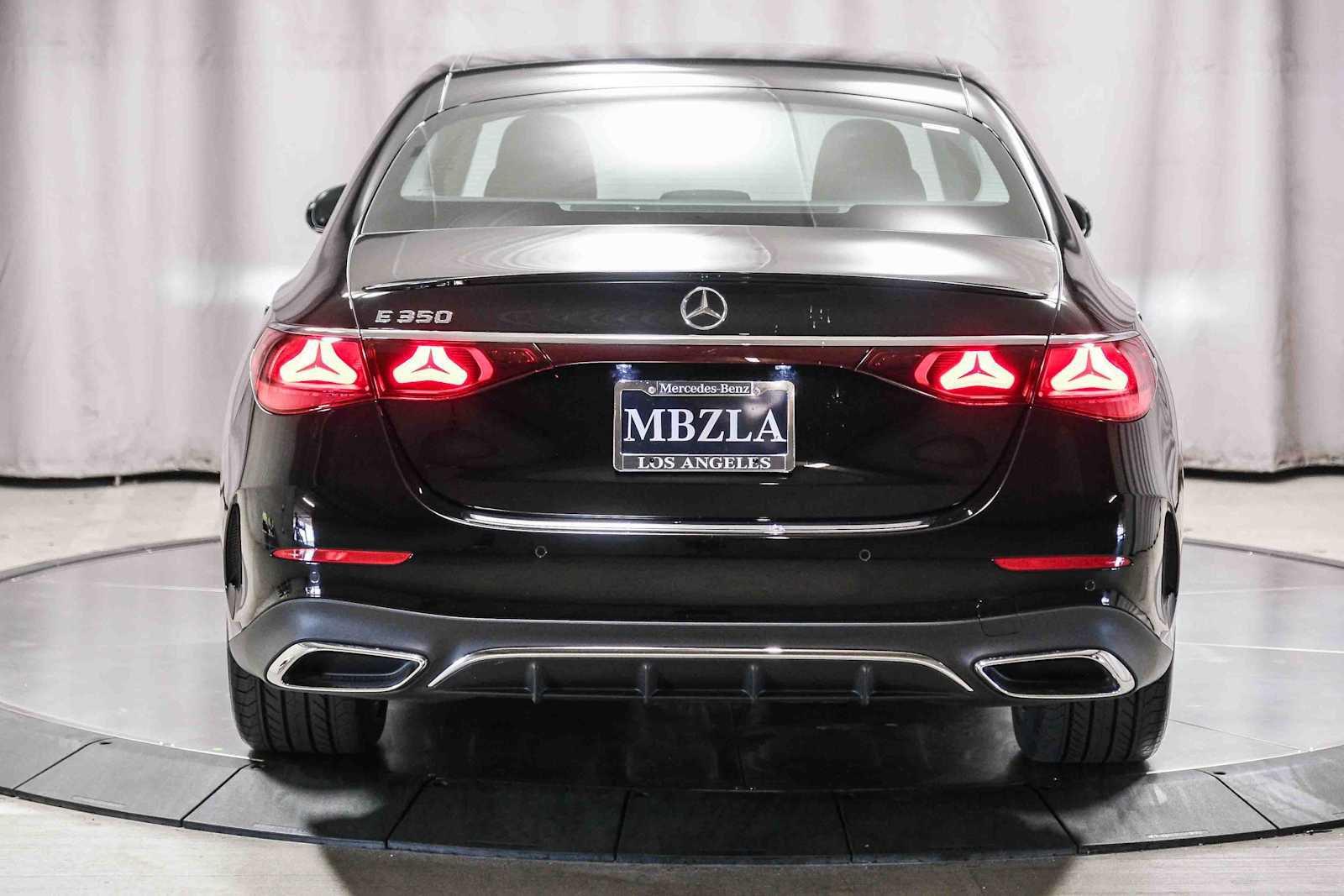 Certified 2026 Mercedes-Benz E 350 Sedan image 3