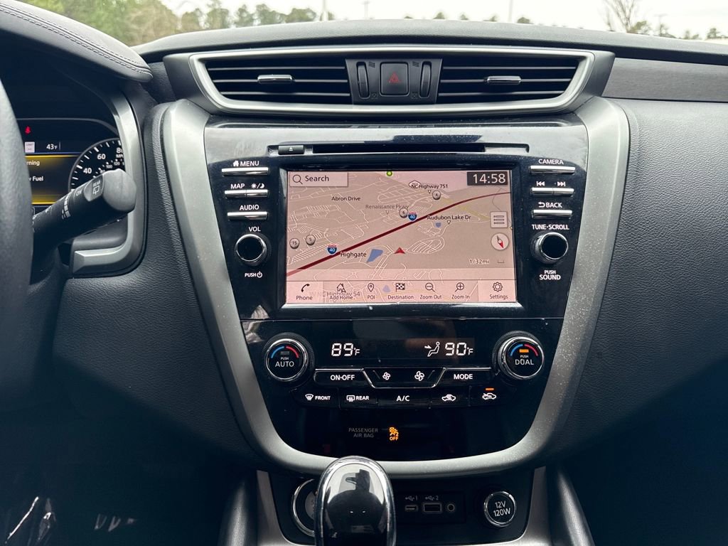 Used 2023 Nissan Murano SL w/ SL Moonroof Package image 17