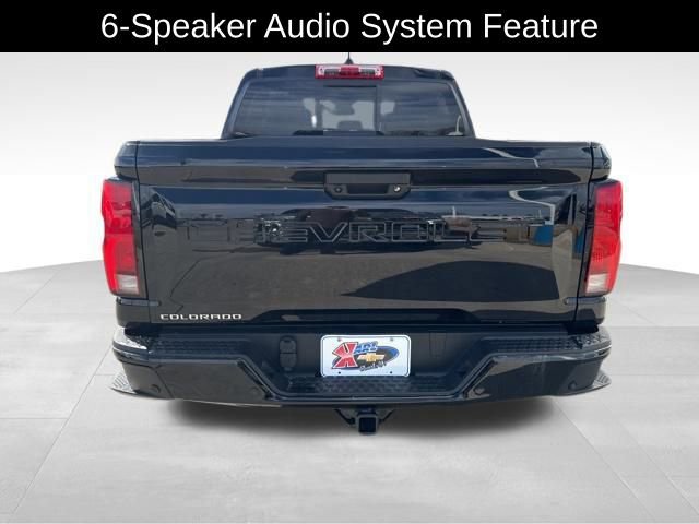 New 2026 Chevrolet Colorado Z71 w/ Technology Package image 7