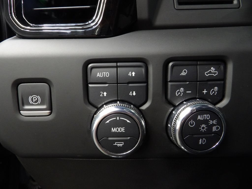 Used 2022 GMC Sierra 1500 AT4 AWD/4WD image 42