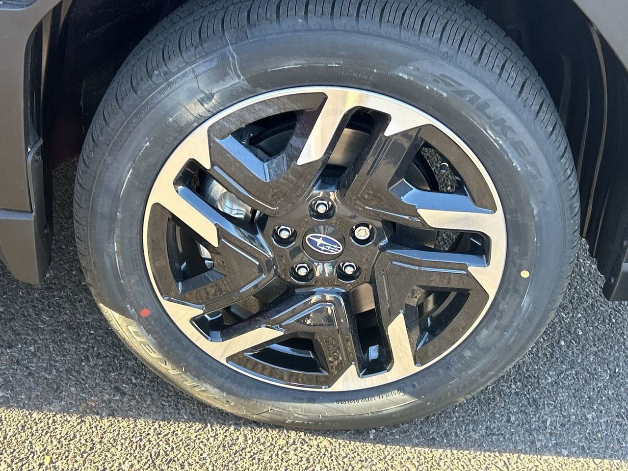 New 2026 Subaru Forester Limited AWD/4WD image 6