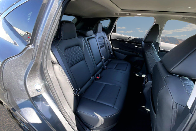 New 2027 Nissan Murano Platinum w/ Cargo Package AWD/4WD image 10