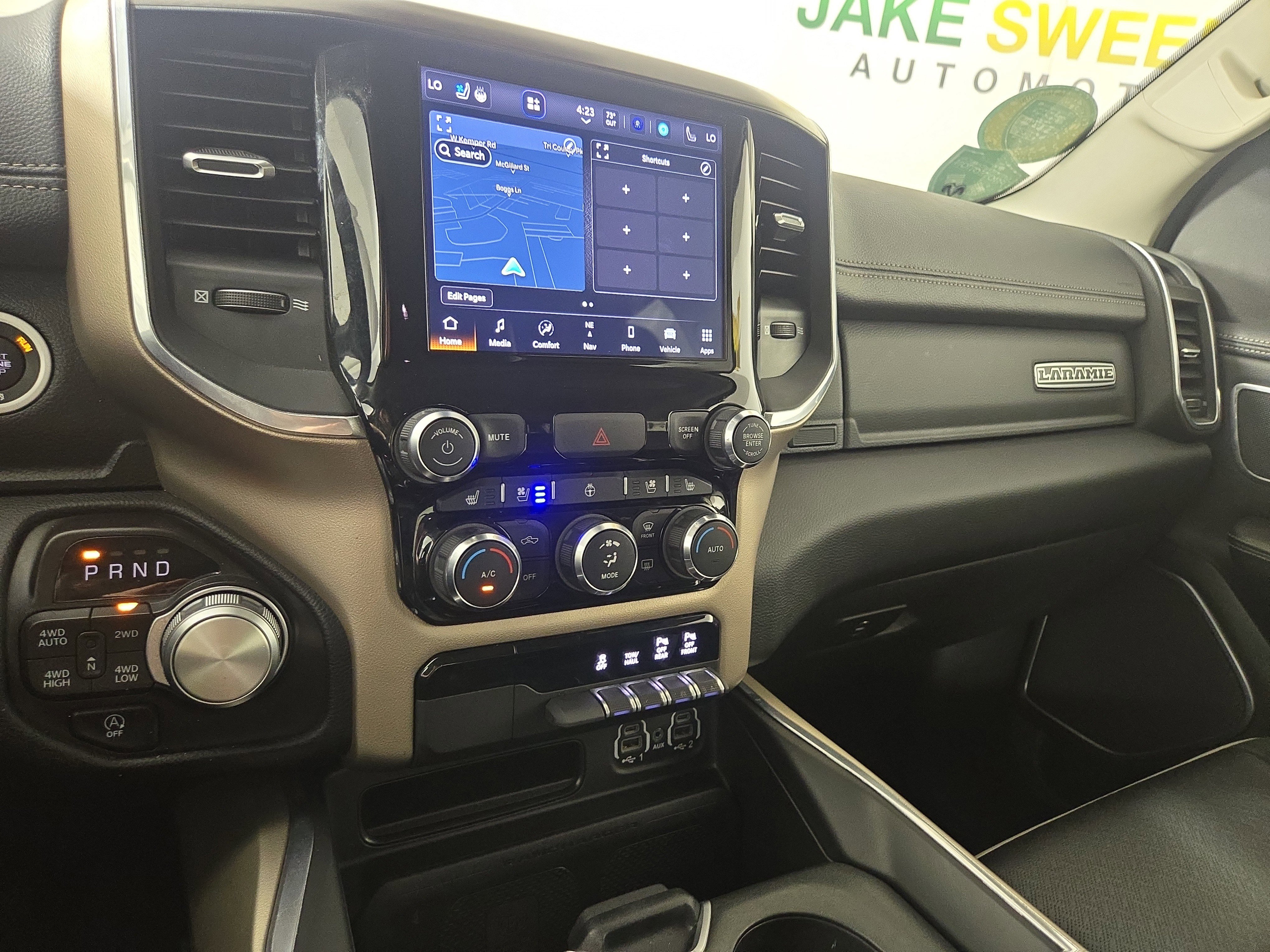 Used 2022 RAM 1500 Laramie image 22