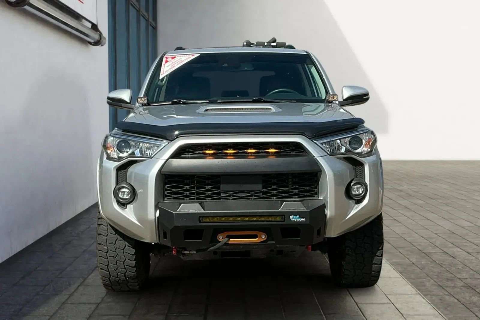 Used 2021 Toyota 4Runner TRD Off-Road Premium w/ Moonroof Package image 8