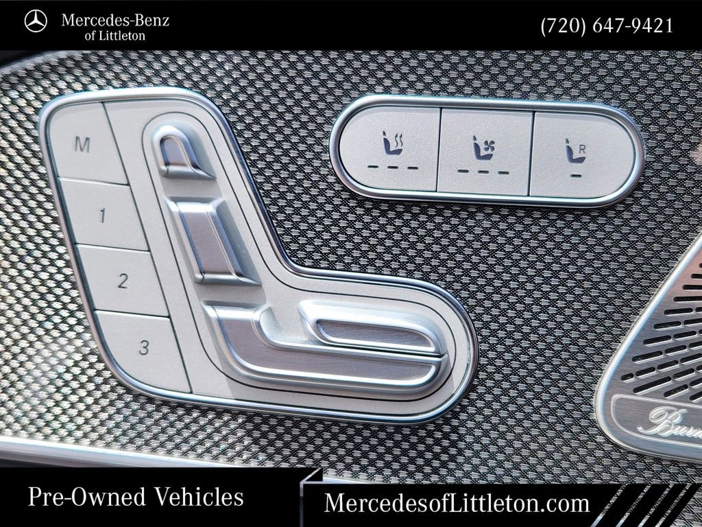 Certified 2023 Mercedes-Benz GLE 53 AMG 4MATIC image 25
