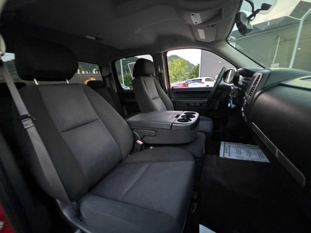 Used 2013 GMC Sierra 1500 SLE RWD image 17