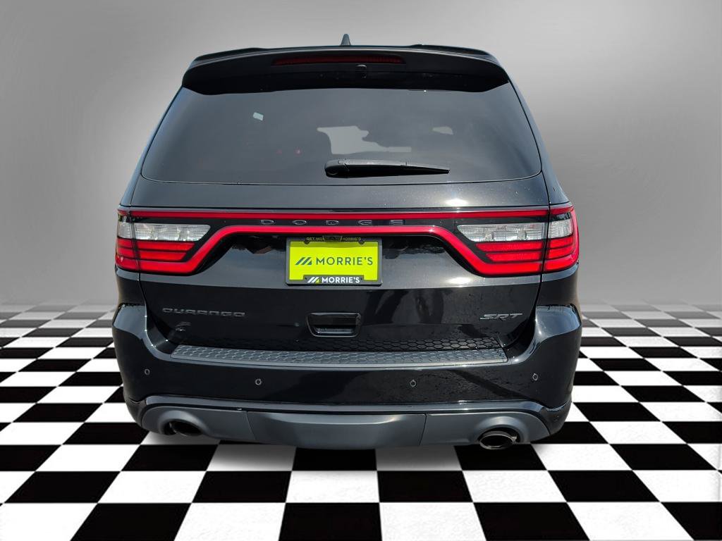 Used 2021 Dodge Durango SRT w/ Premium Interior Group AWD/4WD image 9