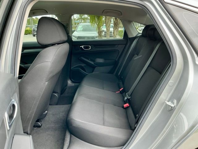 Used 2025 Honda Civic LX image 9