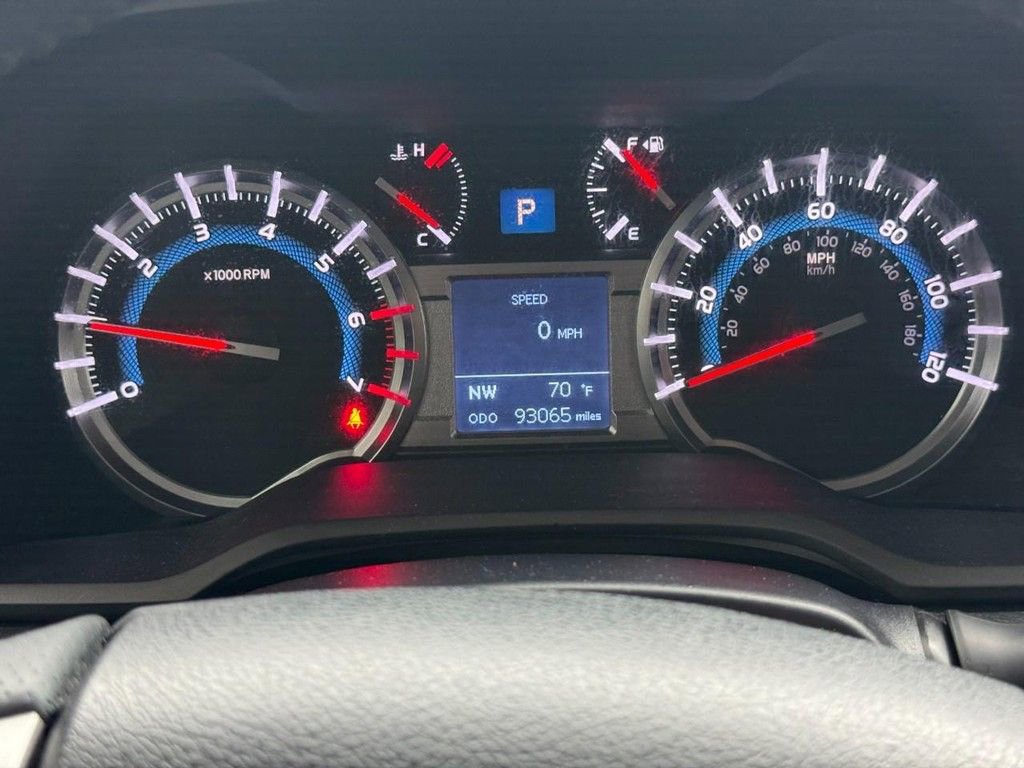 Used 2019 Toyota 4Runner SR5 Premium image 20