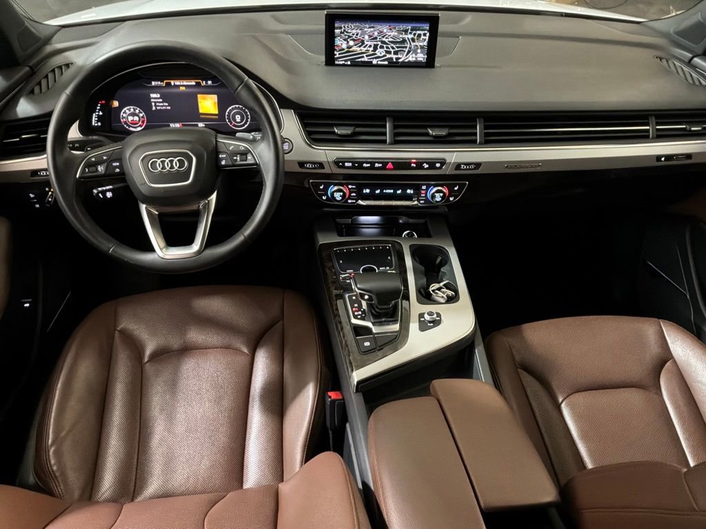 Used 2019 Audi Q7 2.0T Premium Plus w/ Premium Plus Package image 11