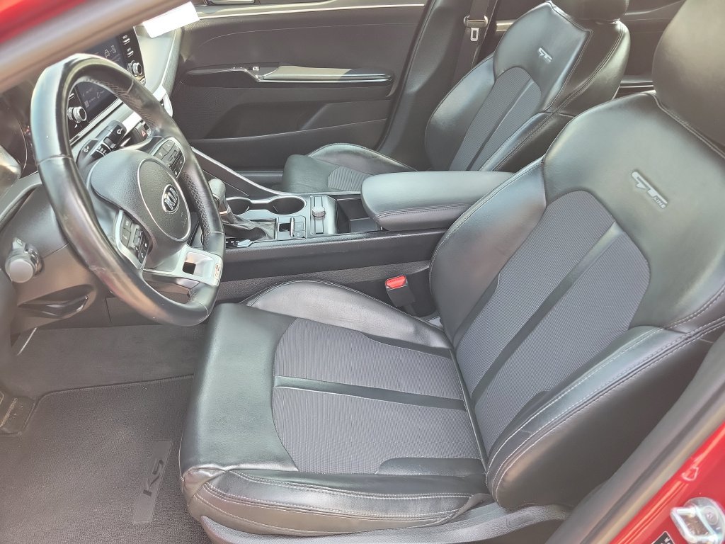 Used 2021 Kia K5 GT-Line FWD image 16