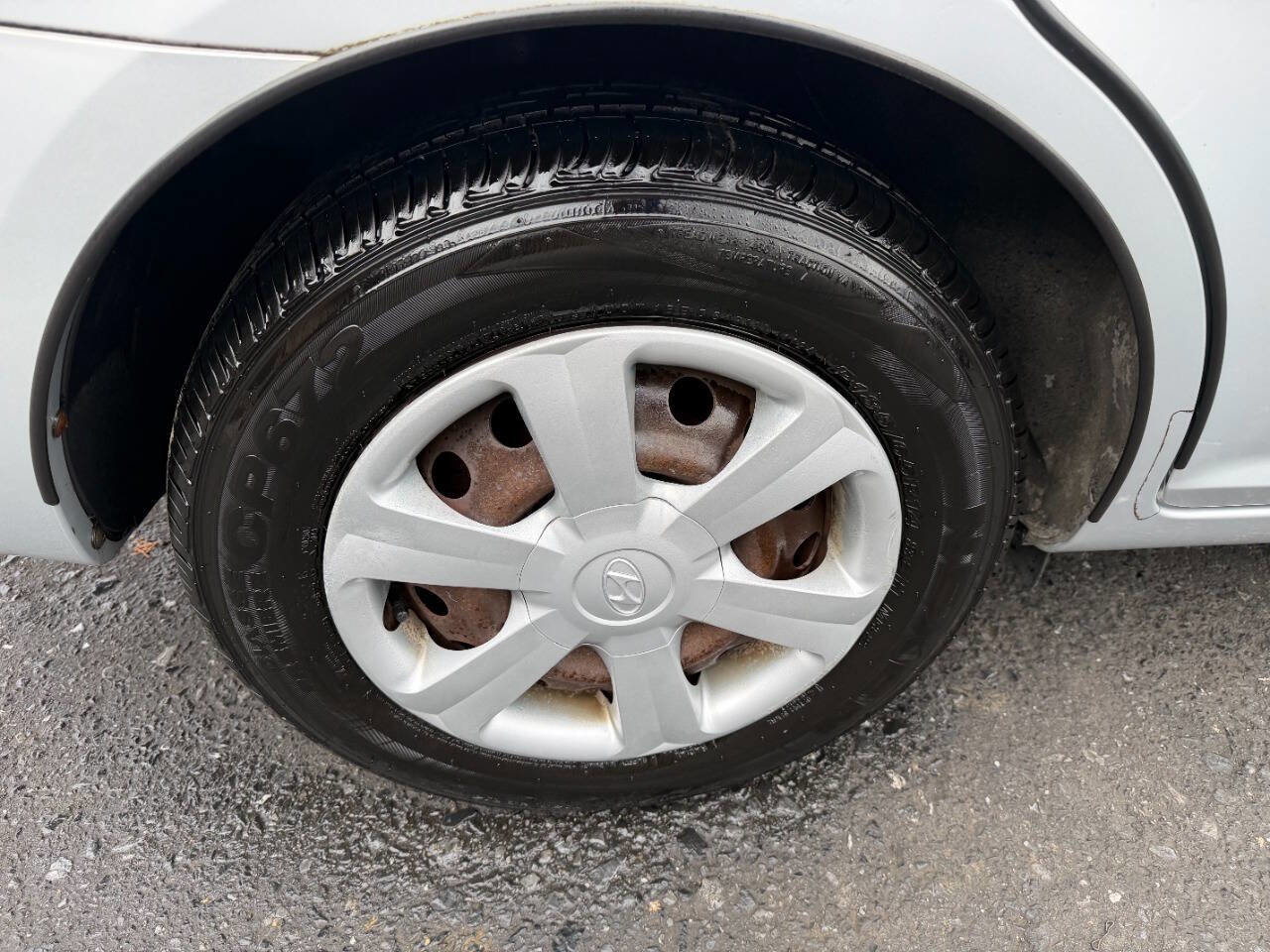 Used 2007 Hyundai Accent GLS image 8