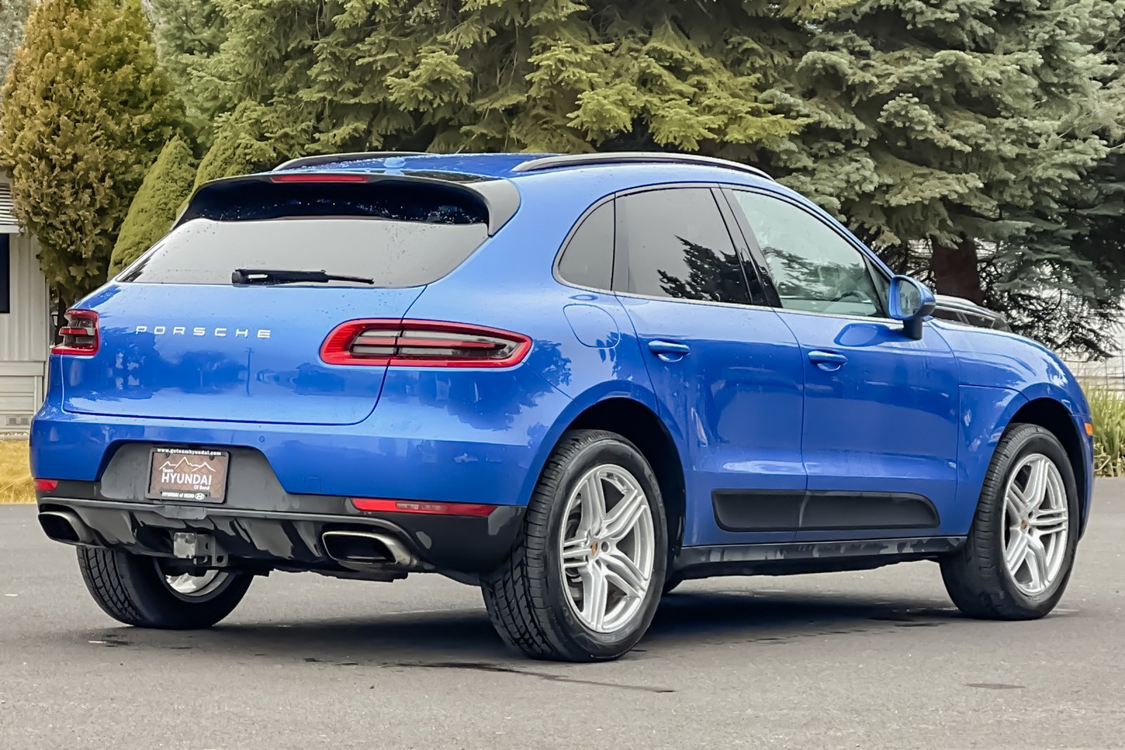 Used 2018 Porsche Macan image 4