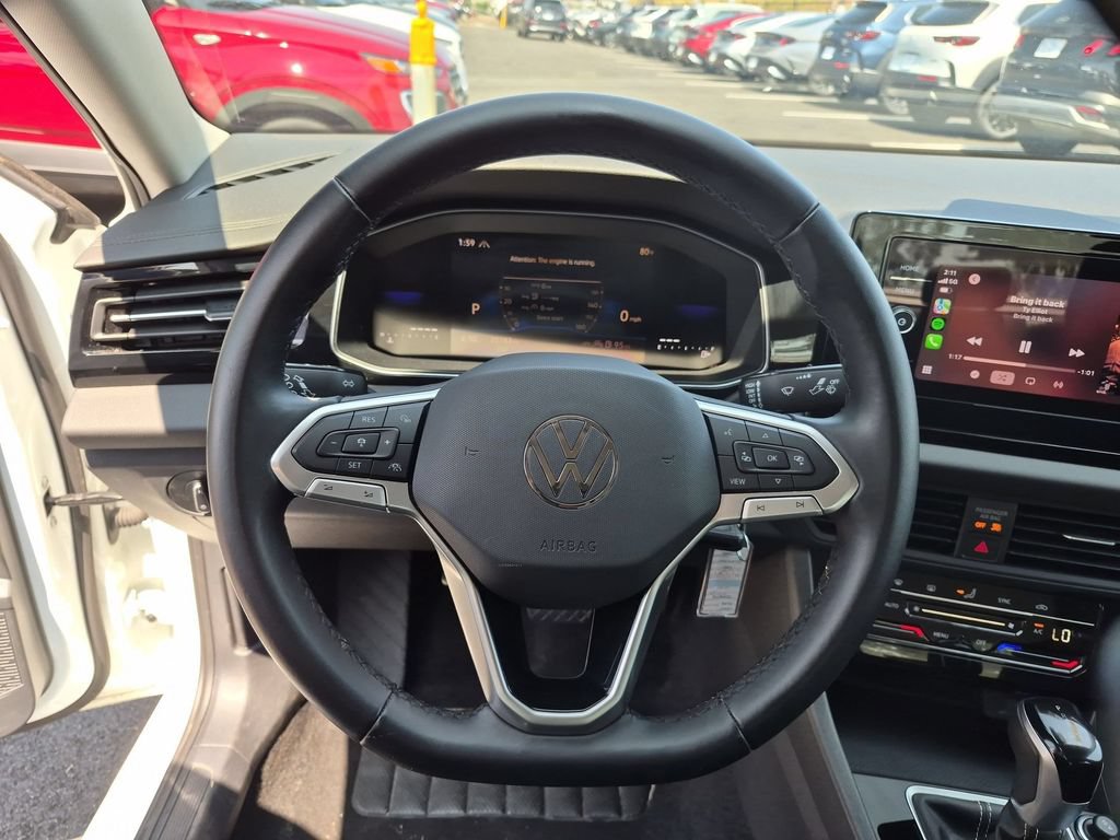 Used 2025 Volkswagen Jetta S FWD image 23