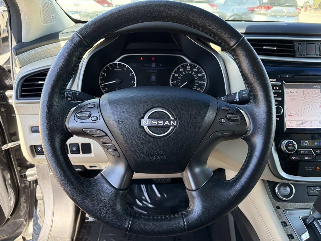 Certified 2023 Nissan Murano SL image 25