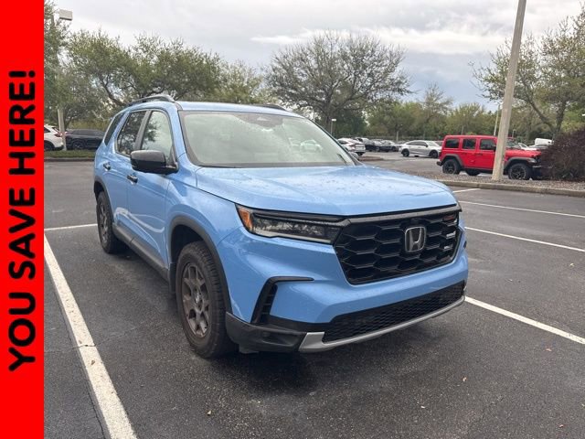 Used 2023 Honda Pilot TrailSport