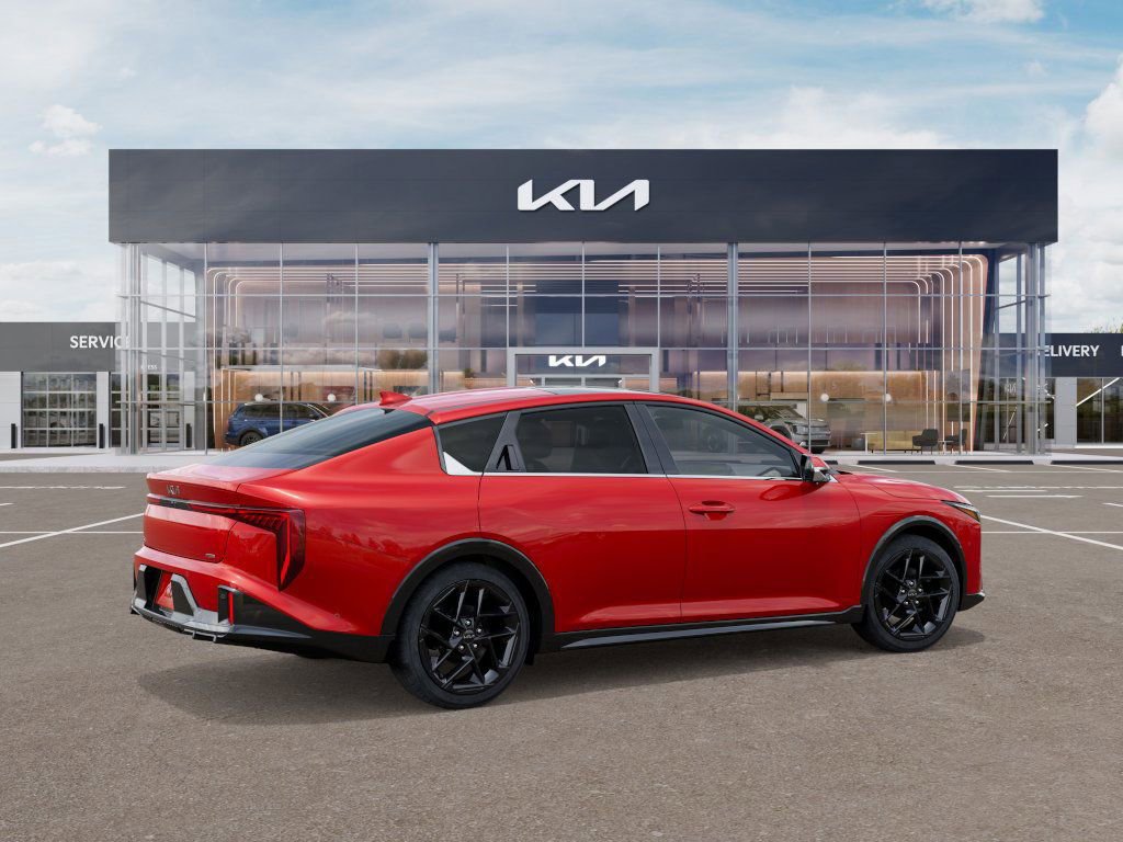 New 2025 Kia K4 GT-Line Turbo image 6