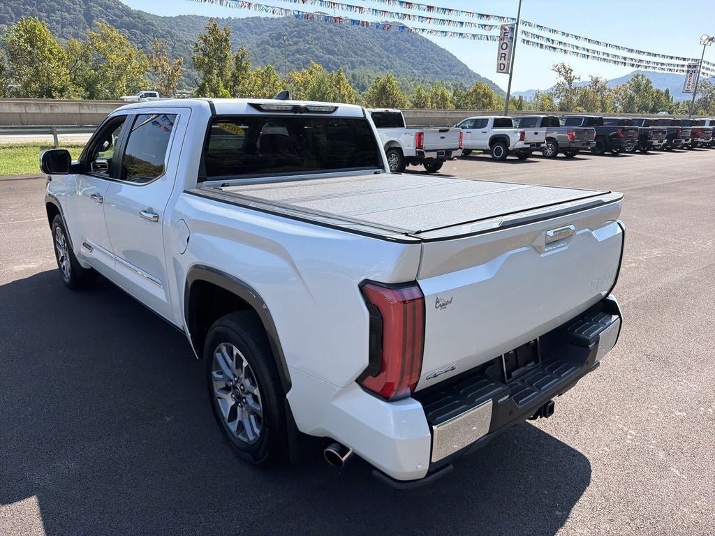 Used 2026 Toyota Tundra 1794 Edition AWD/4WD image 7
