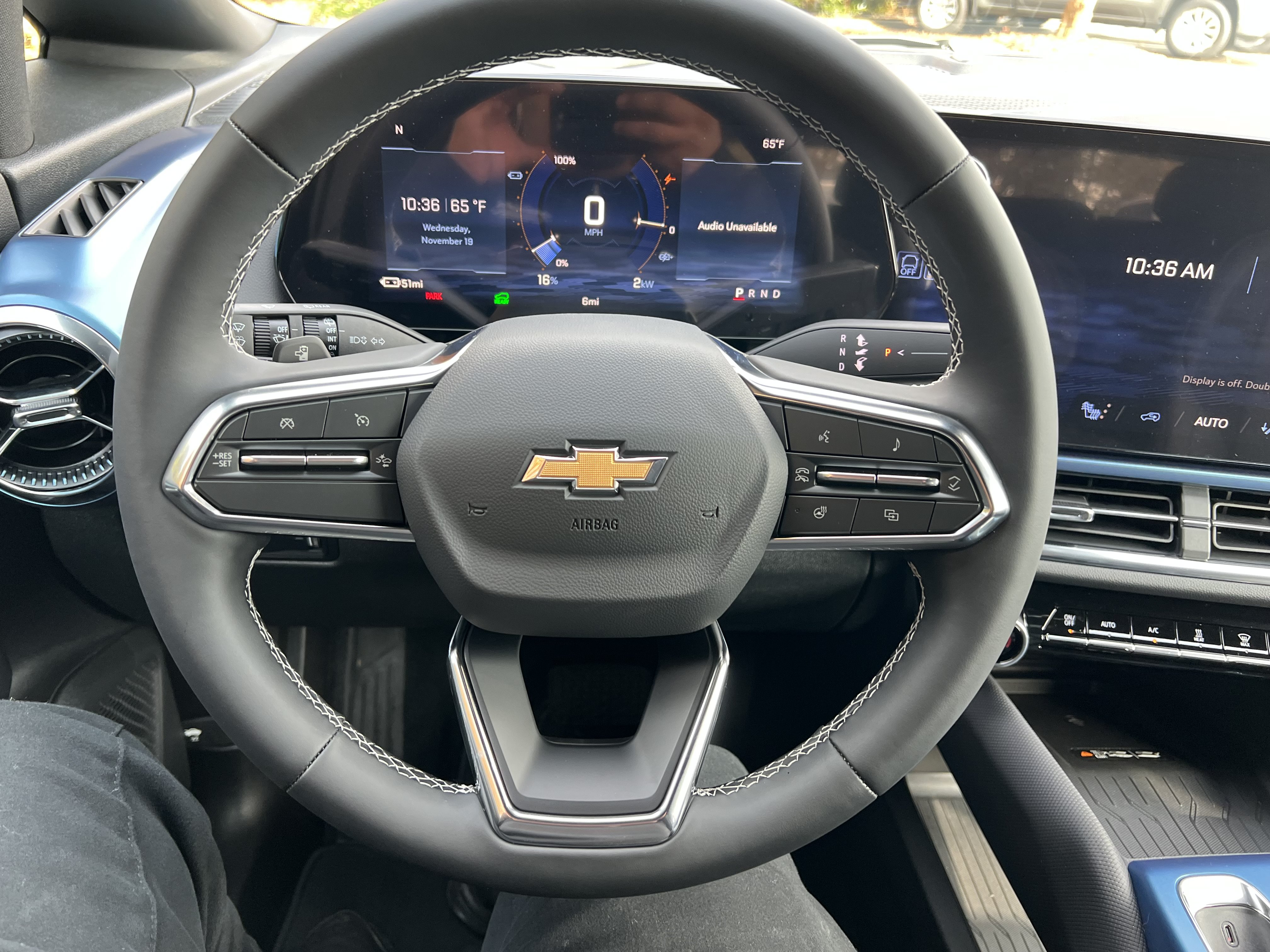 New 2026 Chevrolet Equinox EV LT AWD/4WD image 19