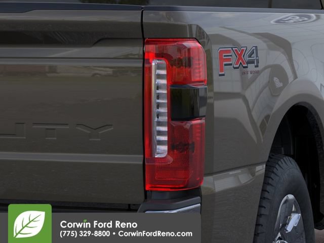 New 2026 Ford F250 Lariat w/ Lariat Ultimate Package AWD/4WD image 23