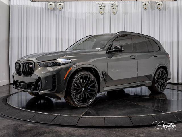 Used 2024 BMW X5 M60i w/ M Sport Professional Package AWD/4WD image 5