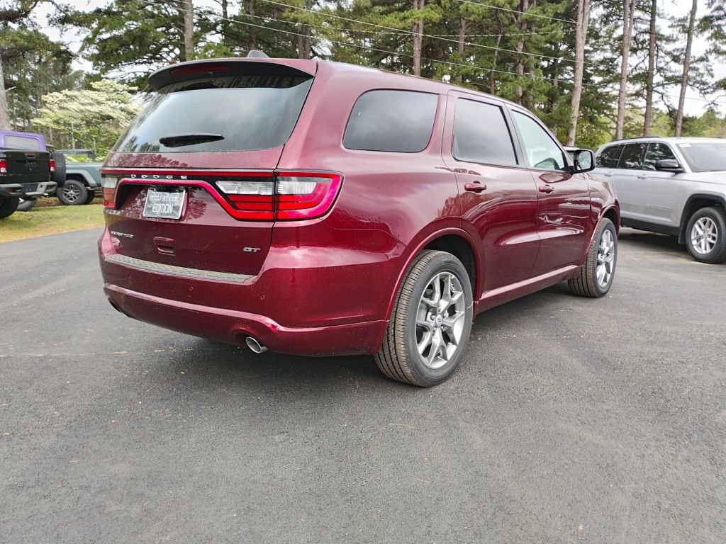 New 2026 Dodge Durango GT AWD/4WD image 5