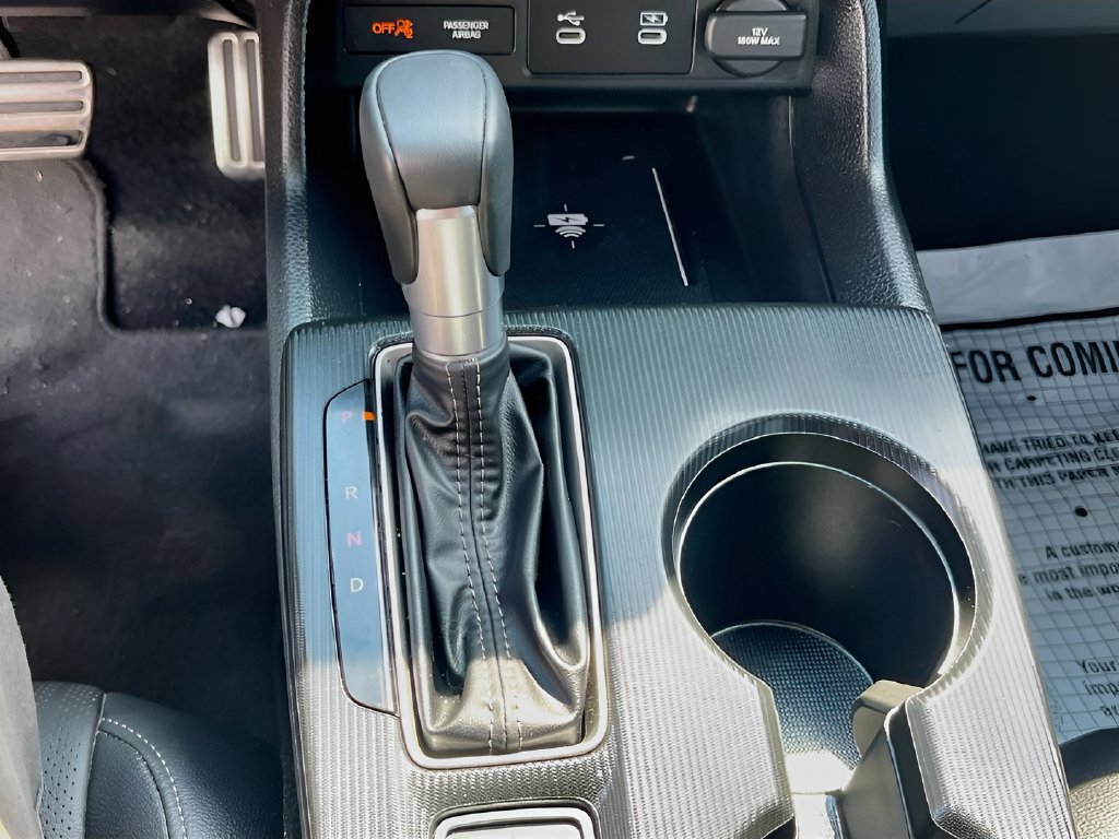 Used 2025 Honda Civic Sport Touring image 17
