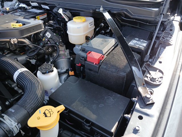 New 2026 RAM 3500 Big Horn AWD/4WD image 52