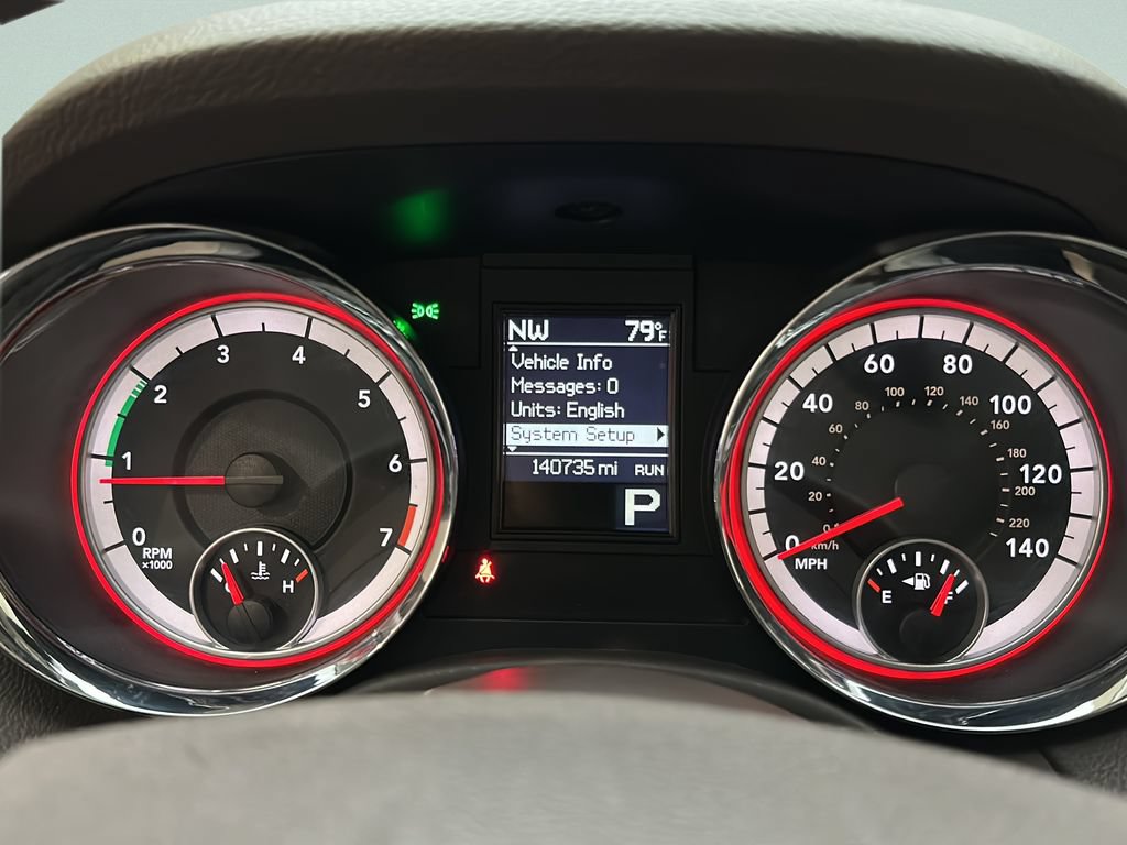 Used 2013 Dodge Durango Crew w/ Trailer Tow Group IV AWD/4WD image 34