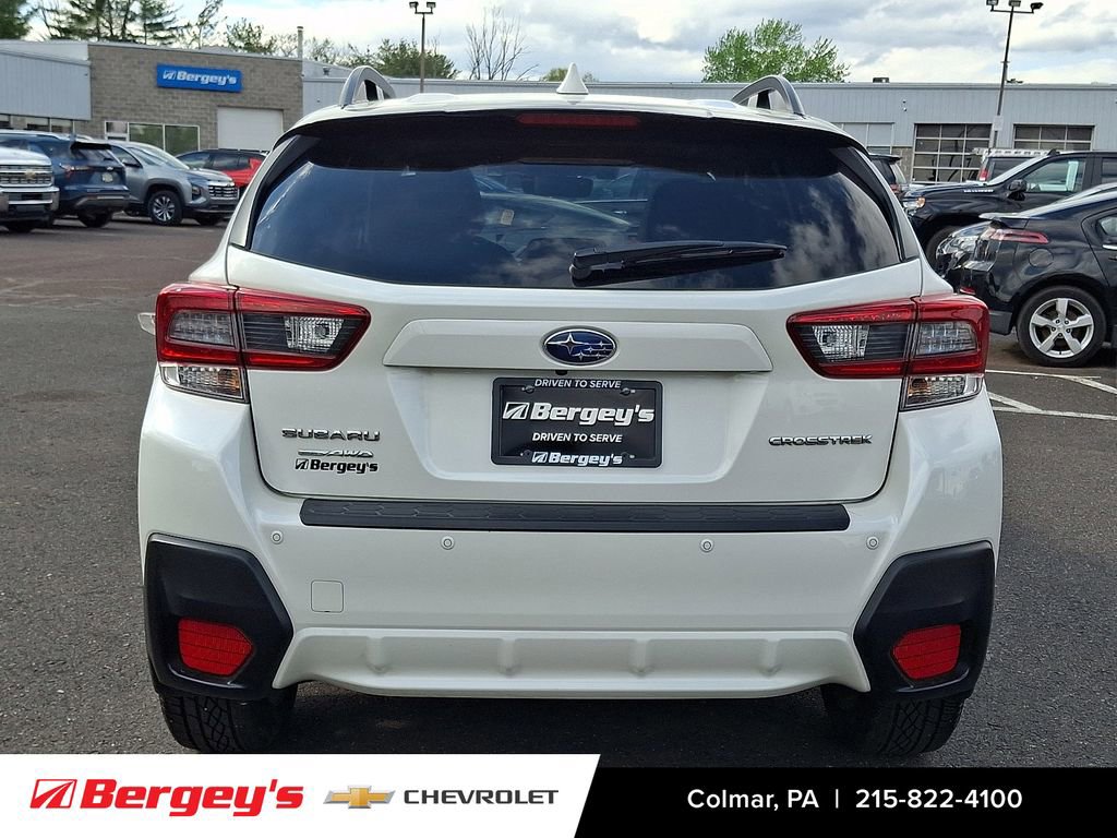 Used 2021 Subaru Crosstrek 2.5i Limited w/ Popular Package #4 AWD/4WD image 6