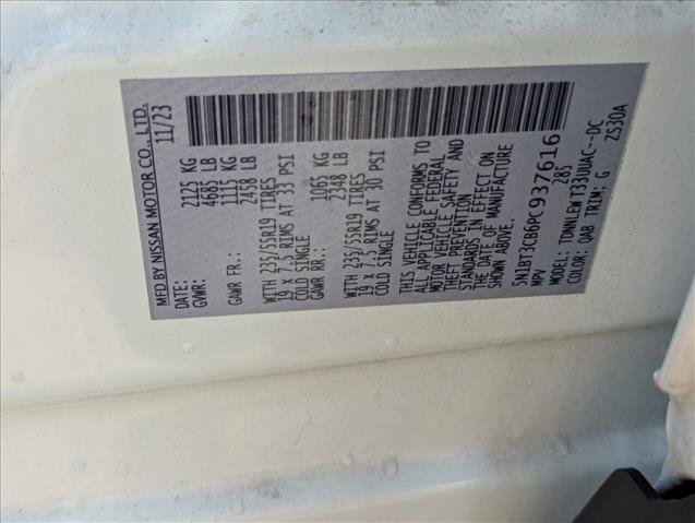 Used 2023 Nissan Rogue SL AWD/4WD image 25