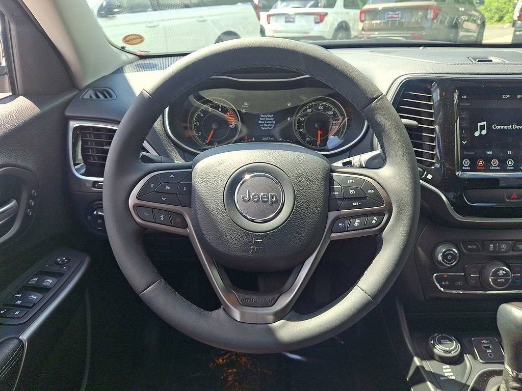 Used 2022 Jeep Cherokee Limited AWD/4WD image 19