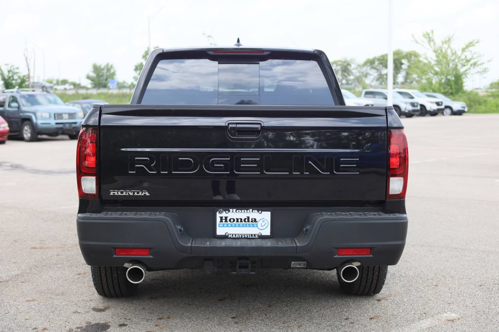 New 2026 Honda Ridgeline RTL image 5
