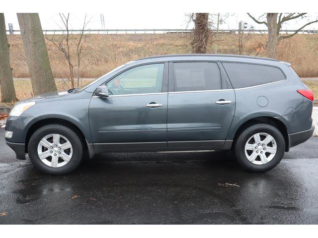 Used 2011 Chevrolet Traverse LT w/ Personal Connectivity Package image 3