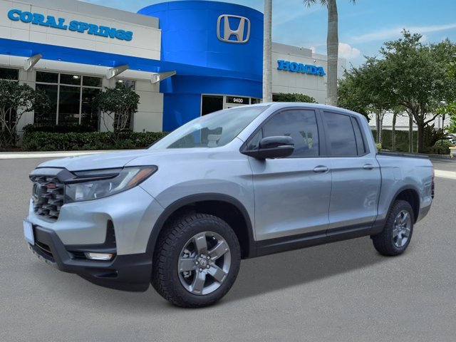 New 2025 Honda Ridgeline TrailSport