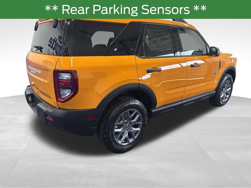New 2026 Ford Bronco Sport Big Bend w/ Convenience Package AWD/4WD image 5