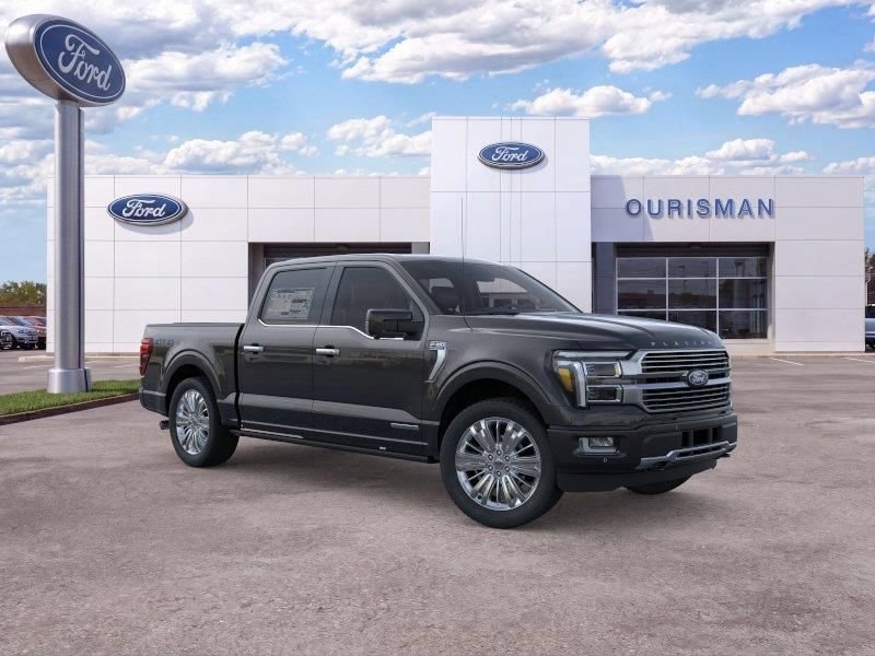 New 2026 Ford F150 Platinum w/ Equipment Group 703A Plus AWD/4WD image 1