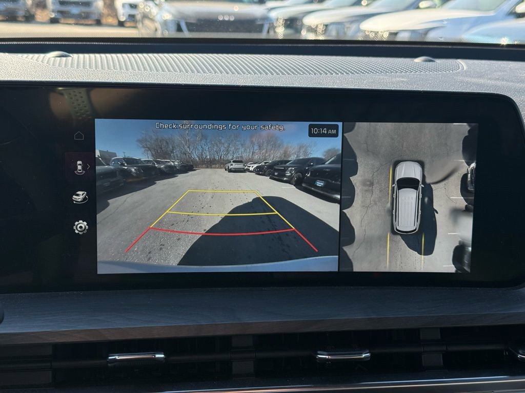 Certified 2023 Kia Telluride SX X-Pro image 36