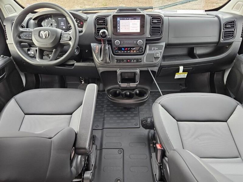New 2025 RAM ProMaster 2500 w/ Safety Group image 5