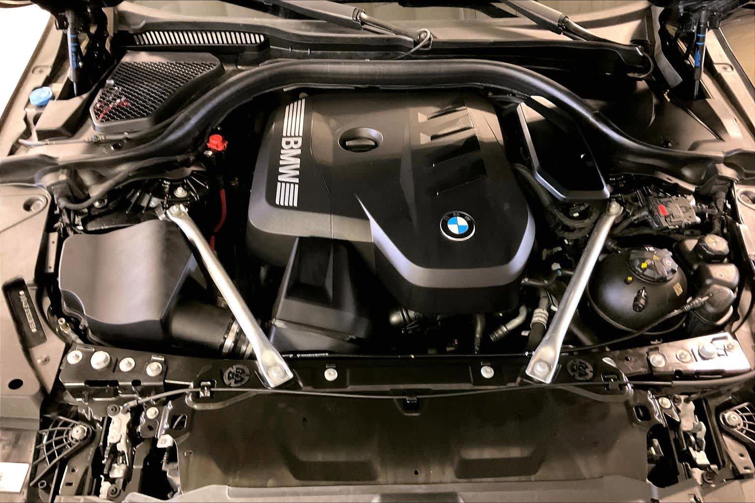 Certified 2025 BMW 530i RWD image 26