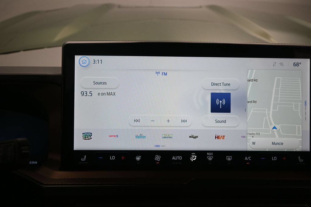 Used 2025 Ford Bronco Sport Outer Banks w/ Outer Banks Tech Package+ AWD/4WD image 25