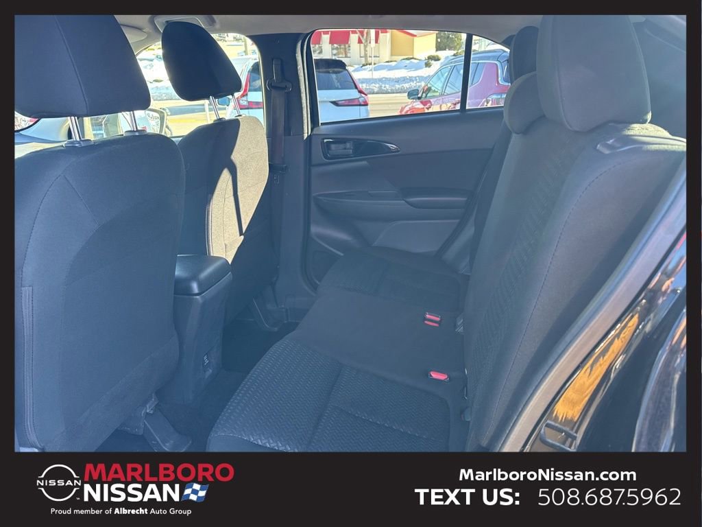 Used 2022 Mitsubishi Eclipse Cross ES image 15