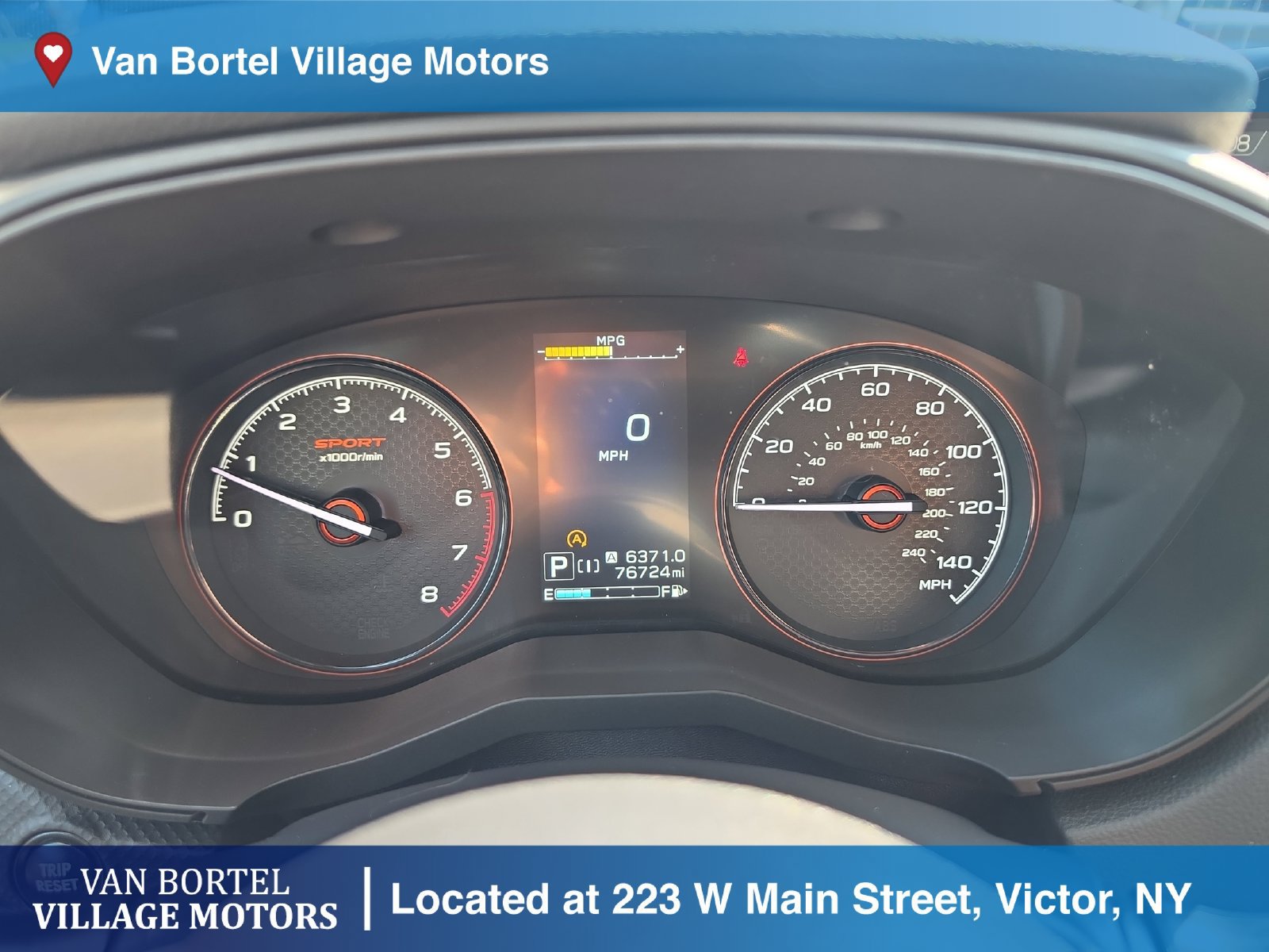Used 2020 Subaru Forester Sport AWD/4WD image 14
