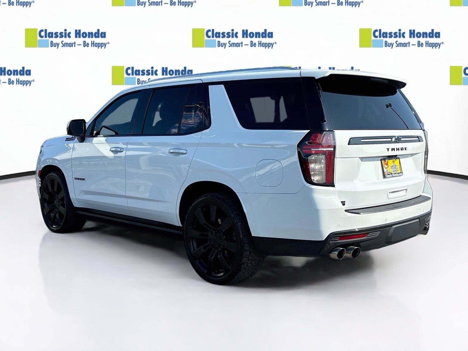 Used 2021 Chevrolet Tahoe High Country AWD/4WD image 5