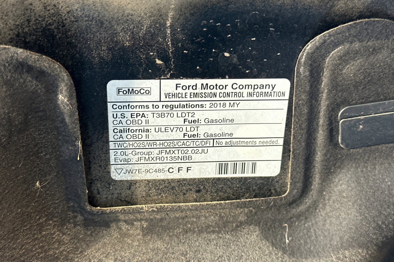 Used 2018 Ford Edge Titanium image 20