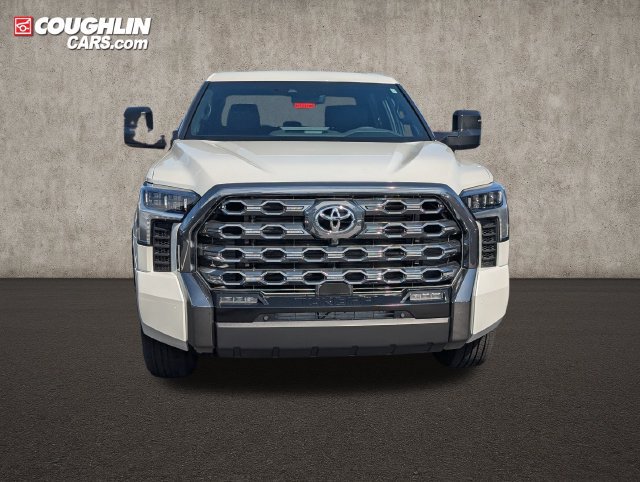 New 2026 Toyota Tundra Platinum AWD/4WD image 2