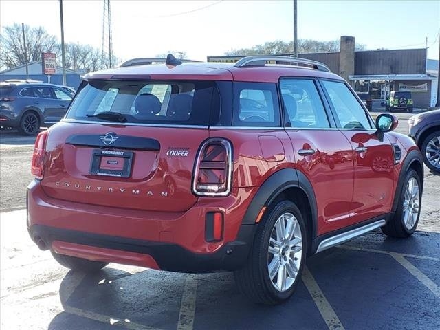 Used 2022 MINI Cooper Countryman ALL4 image 6