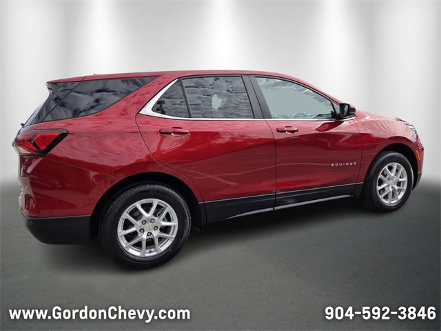 Used 2024 Chevrolet Equinox LT w/ LPO, Floor Liner Package image 6