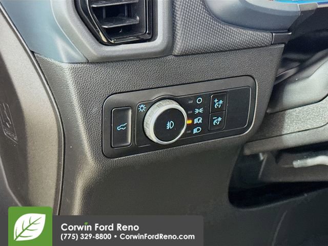 New 2025 Ford Bronco Sport Heritage w/ Convenience Package image 11