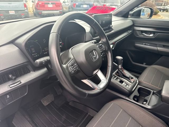 Certified 2025 Honda CR-V Sport image 14